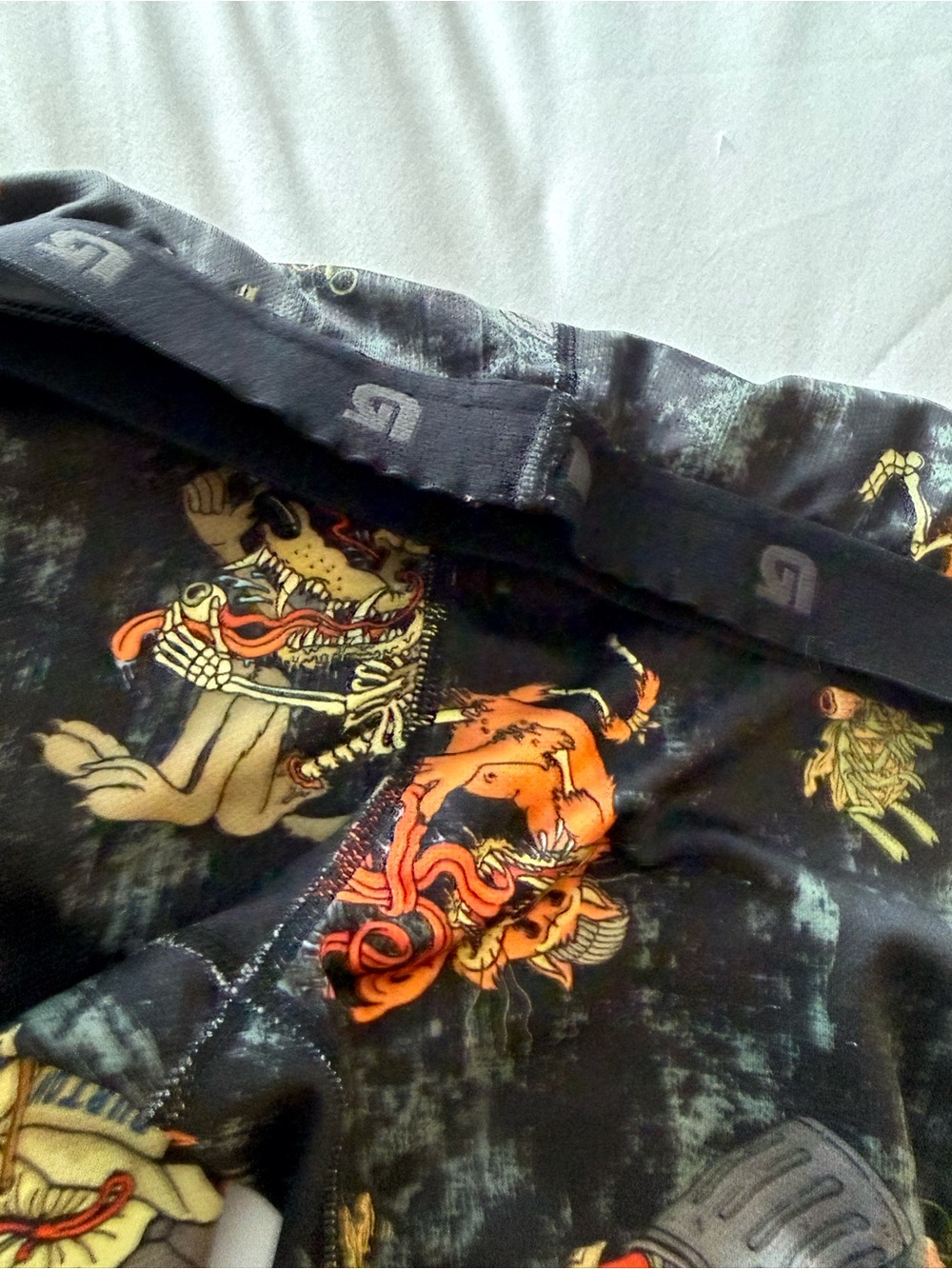 KIDS Burton Base Layer Set - Picture 9 of 9